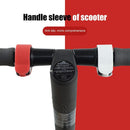 Protective Cover Finger Dial Silicone Case for M365 1s PRO Scooter (Red)