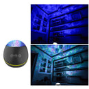 Ocean Water Ripple LED Projector 7 Modes Bluetooth-compatible Projection La