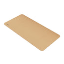 #A Large Mouse Pad Gaming Mouse Pad Computer PU Leather PC Desk Mat Cork Ultra