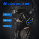Wireless Headphone Bluetooth Compatible Helmet Headset Handsfree for S