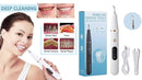 Electric Teeth Cleaning Professional Dental Calculus Plaque Remover Tools Kit~