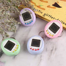 Electronic Game Toys Nostalgic Pet In One Funny Game Machine Keychain Ornaments