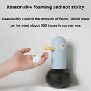 U SB Charging Water proof High capacity Foam Automatic Soap dispenser Duck