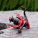 Metal Fishing Reels Spinning Saltwater Wheel for Bass Pike Fishing (FD3000)