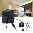 Long Hand Quartz Clock Movement Mechanism Kit Battery Thread Po Motor C6A4