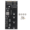B M Key SATA M.2 Ngff Ssd To Sata 3 Raiser M.2 Adapter Expansion Card FAST`