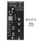 B M Key SATA M.2 Ngff Ssd To Sata 3 Raiser M.2 Adapter Expansion Card FAST`