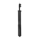 2M Tripod Photo Tripod with 1/4 Screw Head for Video Flash Shields Reflector Bel