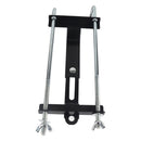Fully Adjustable Car SUV Battery Hold Down Kit Battery Holding Bracket Univ