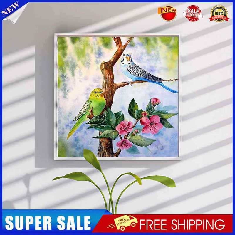 #A 5D Diamond Painting Animal Pig Full Round Drill Mosaic Diamond Embroidery