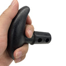 Kayak Boat Canoe Paddle T Handle Aluminum Paddle Surfing Board Handle Shaft