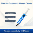 Thermal Conductive Grease Paste for Processor CPU Heat Sink Plaster (5g)