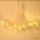 Cotton Twisted Macrame String Rope Thread DIY Home Wedding Decoration Suppl