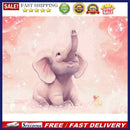 DIY Full Drill Round Diamond Painting Cartoon Animals Full Drill for Art Craft