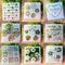 DIY Craft Layering Stencils Merry Christmas Scrapbooking Embossing Template