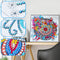 5D Mandala Flower Part Special Shaped Drill Diamond Painting DIY Mosaic Picture
