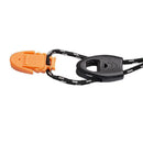 5X Survival Whistle Camping Emergency Gear Safety Outdoor Strap Whistles F1K8