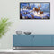 Full Drill Round Diamond Painting Kit DIY 5D Mosaic Snow Deer Rhinestone Picture