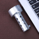 Universal Motorcycle Exhaust Muffler Silencer Db Killer Pipe Tip (48mm) Newly