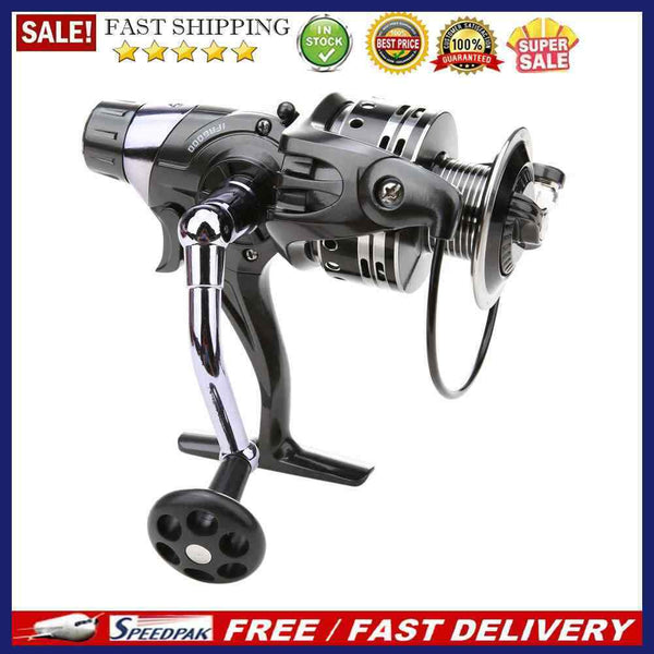 11+1BB Dual Brake Bait Casting Fishing Reel for Carp Sea Fishing (3000)