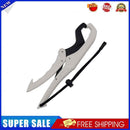 6 inch Fish Lip Controller Grip Holder Clamp Fishing Gripper Tools (White)