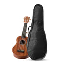 Ukulele Case Guitar Musical Instrument Waterproof Carrying Bag (24 inch) Newly