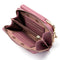 Wallet Purse Card Holder PU Leather Coin Purse Women Phone Bag Crossbody Bag