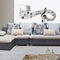 Music Notes Band Room Home Removable Wall Stickers Decals DIY Vinyl R Wall Q8I5