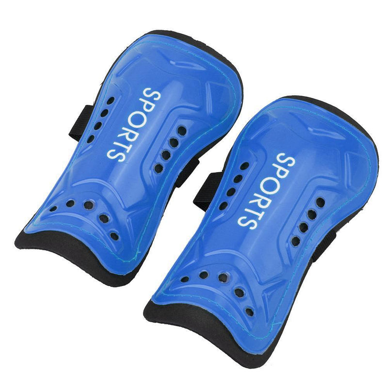 5pcs Ultra Light Soft Football Shin Pads Sports Leg Protector Kids