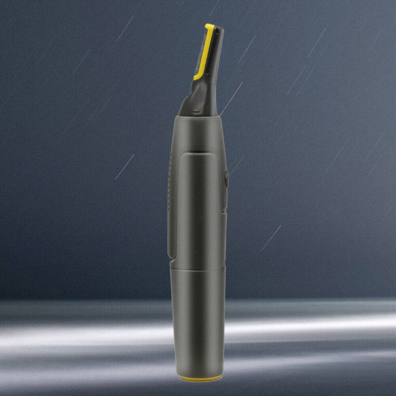 Professional Electric Nose Trimmers Portable Men Women Ear Nose Hair Shavers