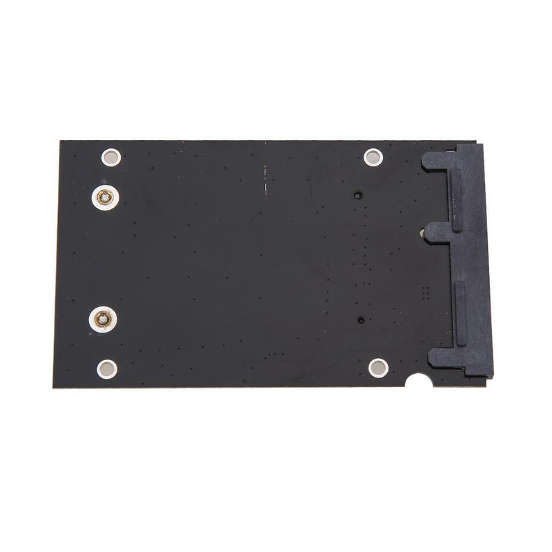 mSATA SSD to 2.5in SATA Convertor Adapter Card Computer Transition Card