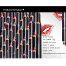 Makeup Beauty Waterproof Gift Lip Liner Pencil Set Cosmetic Matte Lip Pen