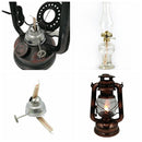 Cotton Core Flat Lampwick Barn Lantern Oil Lamp Wick Kerosene Lantern