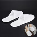 Toe Non-Slip Hotel Slippers Spa Slippers Disposable Travel Slipper Bathroom Set