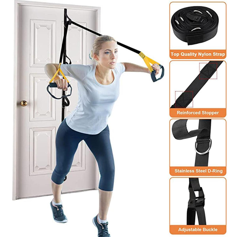 Fitness Resistance Tube Band Expande Exercise Stretch Pull Rope/