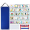 Educational Week Schedule Flannel Storyboard Felt Story Board Visual Schedule