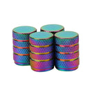 Alloy Valve Stem Cap Dust-proof Cover Protective Cover Tyre Accessories