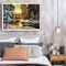40x50cm Oil Paint By Numbers Landscape Frameless Picture DIY Decor (ZC3110)