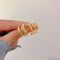 Women Jewellry Trendy Peal Ear Row Sparkling Earrings Earrings Diamond Stud