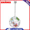 Solar Butterflies Round Ball Light Outdoor Waterproof Garden Decor Lighting Lamp
