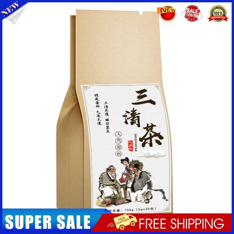 5gx30bags Chrysanthemum Cassia Seed Tea Herbal Bad Breath Refreshing Care