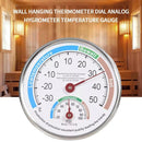 Thermometer Hygrometer Home And Humidity Meter  Indoors/Outdoors Durable~