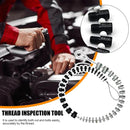 Thread Checker Nut & Bolt SWTC-44 Bundle Thread Checker Nut and Bolt Checker .