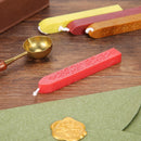 Retro DIY Sealing Strips Seal Wax Stick Paint Stamps for Envelope (Red) Newly