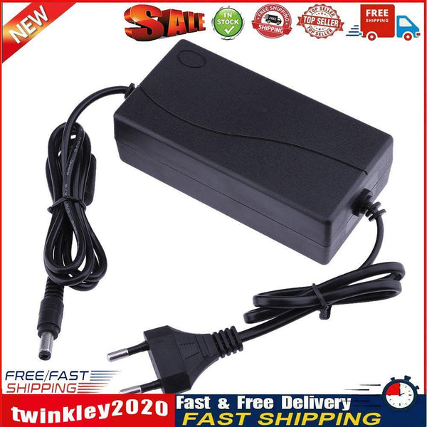 48V 3A AC to DC Power Adapter Converter 5.5*2.5mm for POE switch Newly