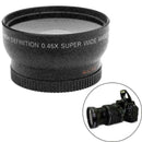 WIDE ANGLE & MACRO LENS For NIKON D50 D60 D70S D3000 S9I3 S5T7 V2P3 D300S P0U2