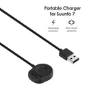 Smart Watch USB Charger Cradle for Suunto 7 Magnetic Charging Cable Dock