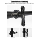 Bicycle Water Bottle Holder Adapter MTB Bike Kettle Cage Adapter Aluminum Alloy