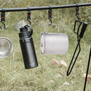 750ml Lightweight Camping Mug Titanium Cup Travel Tourist Picnic Utensils Newly