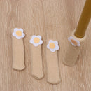 Non-Slip Chair Leg Caps Chair Socks Furniture Feet Cover Furniture Socks Pads